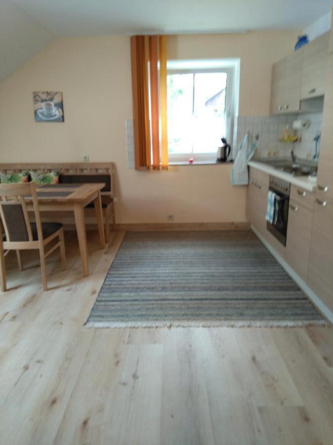 Ferienwohnung Pietzavka Wiesenfelden Exterior photo